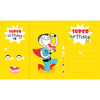 Avenue mandarine pozivnice superheroji 3