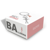 Metalmorphose privjesak ballerina 1