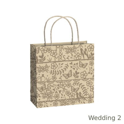 Ukrasna vrećica wedding stewo 20 x 20 x 8 cm 1