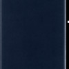 Moleskine bilježnica prazna tvrde korice 13x21cm plava 4