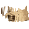 Cartonic 3d puzzle buldog 1