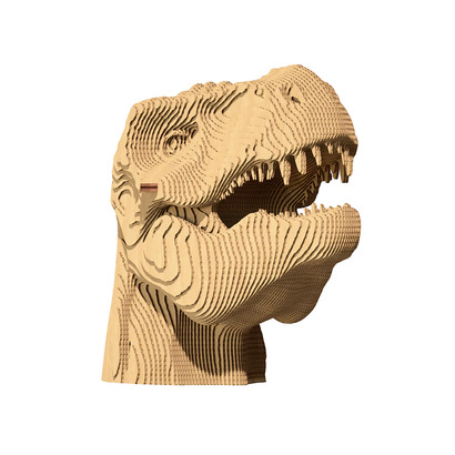 Cartonic 3d puzzle t rex