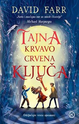 Tajna krvavo crvena kljuca