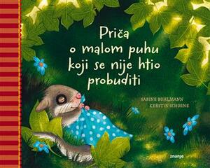 Mali puh koji se nije htio probuditi