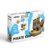 Cartonic 3d puzzle brod 2