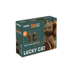 Cartonic 3d puzzle lucky cat 2