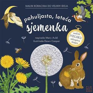 Pahuljasta leteca sjemenka