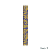 Omotni papir kraft liwa 2 x 0,7 m 2