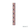 Omotni papir excellia astral 2 x 0,7 m 1