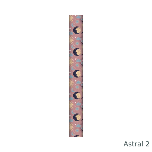 Omotni papir excellia astral 2 x 0,7 m 1
