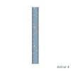 Omotni papir excellia astral 2 x 0,7 m 3