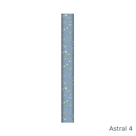 Omotni papir excellia astral 2 x 0,7 m 3