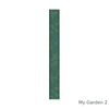 Omotni papir kraft my garden 2 x 0,7 m 1
