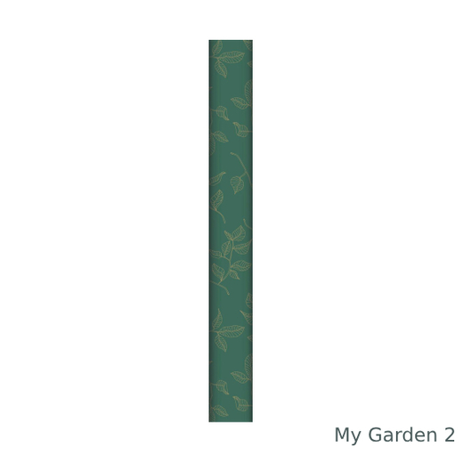 Omotni papir kraft my garden 2 x 0,7 m 1