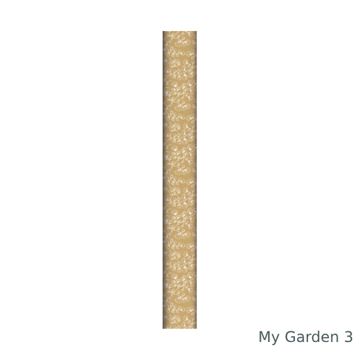 Omotni papir kraft my garden 2 x 0,7 m 2