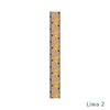 Omotni papir kraft liwa 2 x 0,7 m 1
