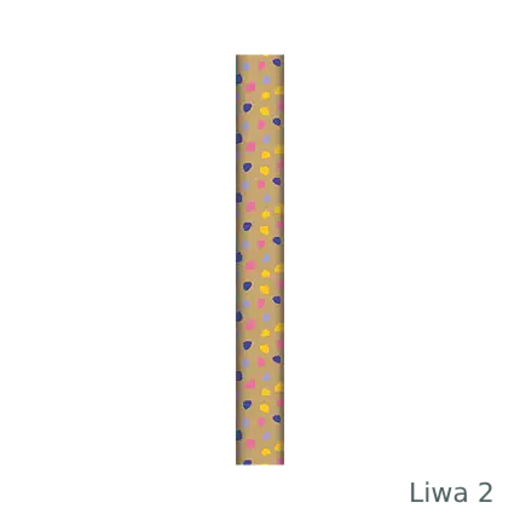 Omotni papir kraft liwa 2 x 0,7 m 1