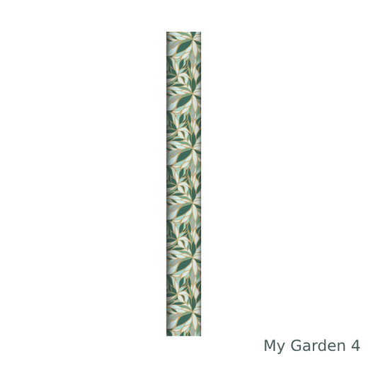 Omotni papir kraft my garden 2 x 0,7 m 3