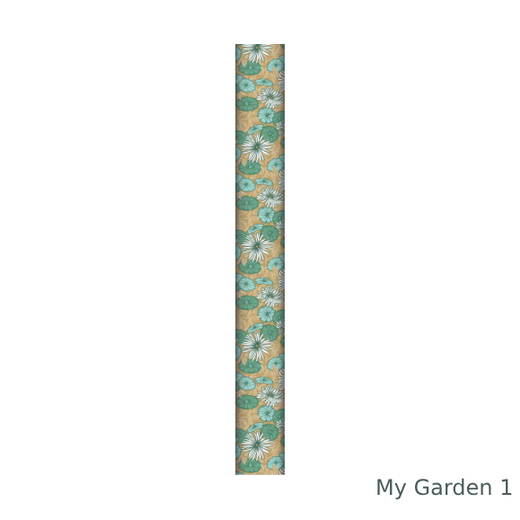 Omotni papir kraft my garden 2 x 0,7 m