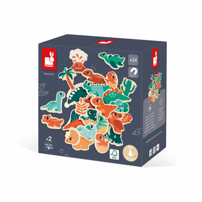 Janod magneti dino
