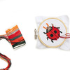 Mini set za izradu goblena ladybug 2