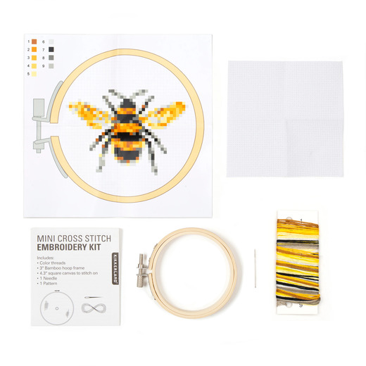 Mini set za izradu goblena bee 2
