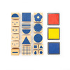 Dječji set make create & play stamp it 1