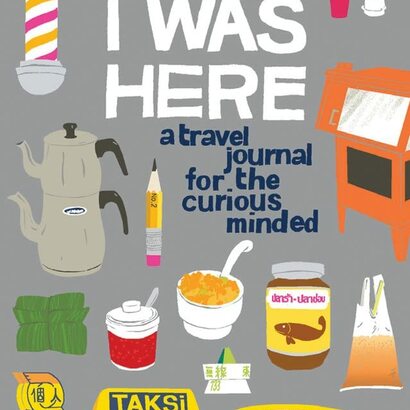 I was here journal