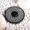 Berk držač za mirisne štapiće black aster 2