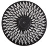 Berk držač za mirisne štapiće black aster 1