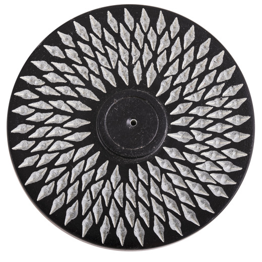 Berk držač za mirisne štapiće black aster 1