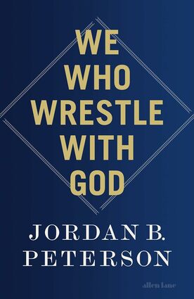 We who wrestle with god