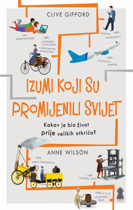Izumi koji su promijenili svijet