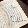 Kikkerland set bookmarkera sea life 2