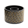 Berk držač za snop bijele kadulje flower of life