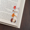Kikkerland magnetni bookmarkeri mushroom 2