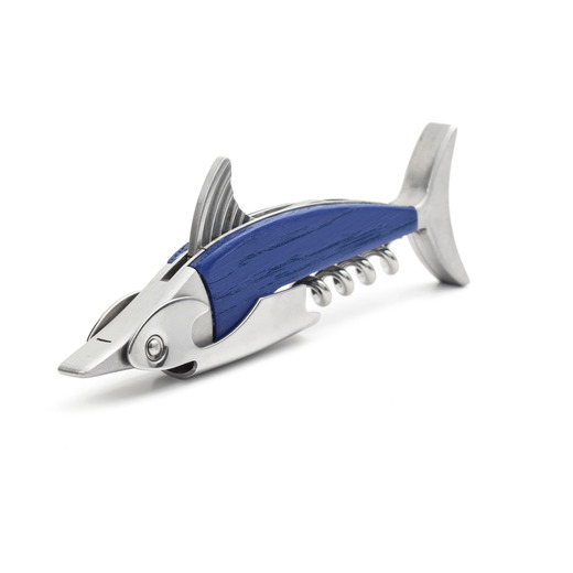 Kikkerland otvarač za boce marlin blue 1