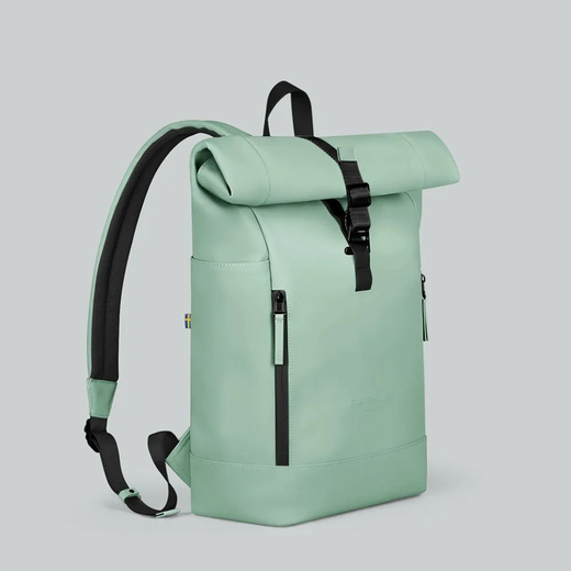 Gaston luga ruksak rullen 13 muted mint 1