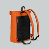 Gaston luga ruksak rullen 13 orange flame 2