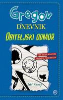 Gregov dnevnik obiteljski odmor