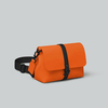 Gaston luga crossbody torba splash orange flame 1