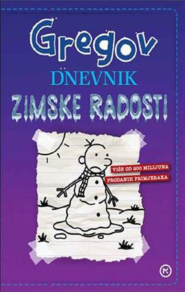 Gregov dnevnik zimske radosti