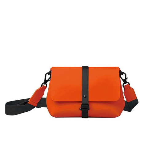 Gaston luga crossbody torba splash orange flame