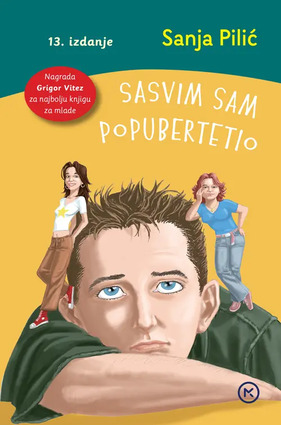 Sasvim sam popubertetio