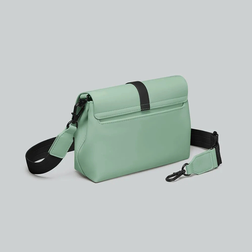 Gaston luga crossbody torba splash muted mint 2