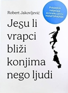 Jesu li vrapci blizi konjima nego ljudi