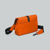 Gaston luga crossbody torba splash orange flame 2
