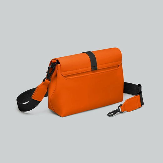 Gaston luga crossbody torba splash orange flame 2