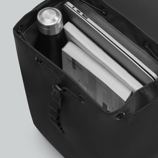Gaston luga ruksak dash bucket black 3