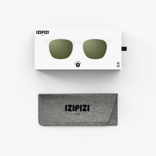 Izipizi sunčane naočale #e crystal polarized +0 3